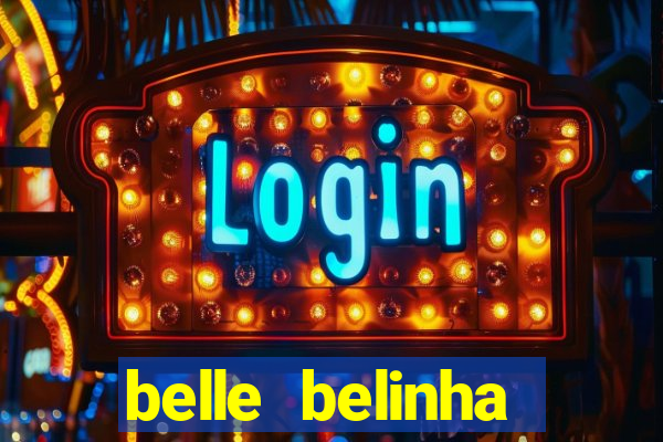belle belinha privacy vazados